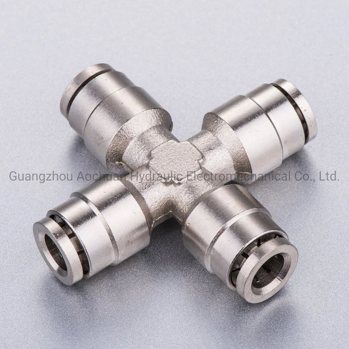 3/8 Inch NPT/Bsp Thread Female /Male Hydraulic Quick Connector &Hydraulic Quick Release Coupling