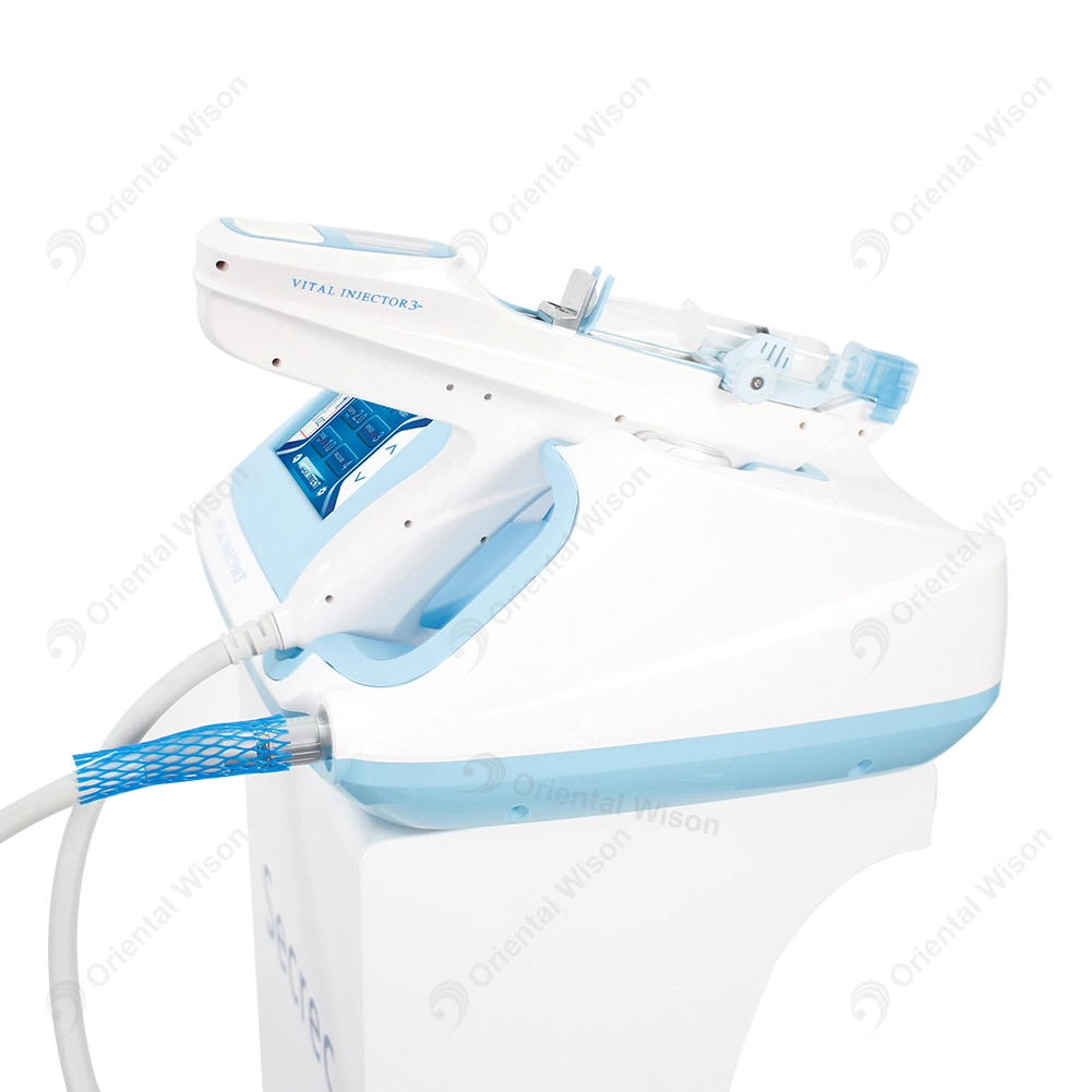 Vital Injection 3 Mesogun Injectorkorea Model 5pin 9pin Needle Mesotherapy Vital Injector 3 Vital Injector 2 Prp Mesotherapy Gun