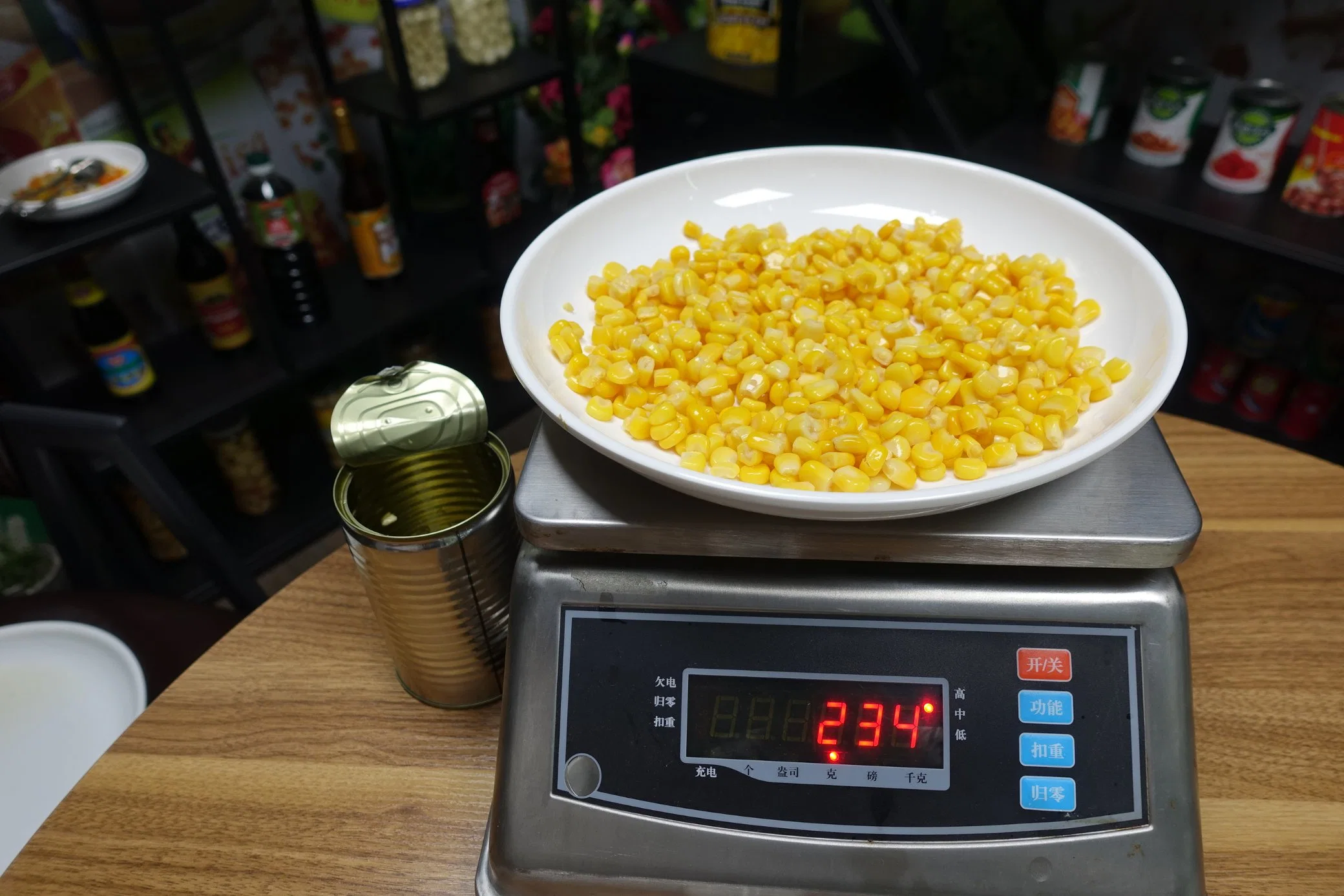 Superior Quality Canned Corn Sweet Corn in Easy Open