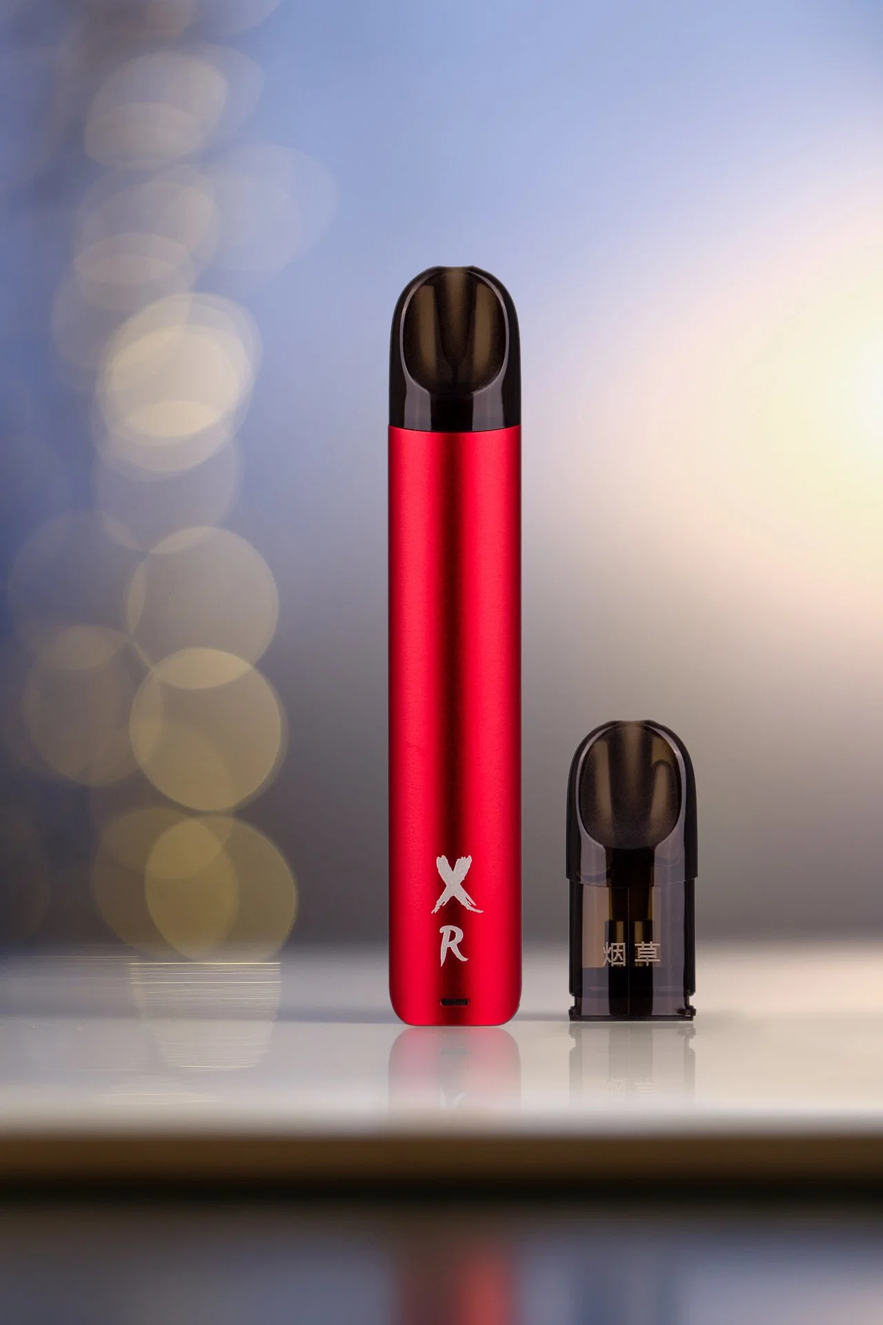 Upgraded New Style Vape Pod System Oco Xr vape Compatible with Relx Pod 500 Puffs