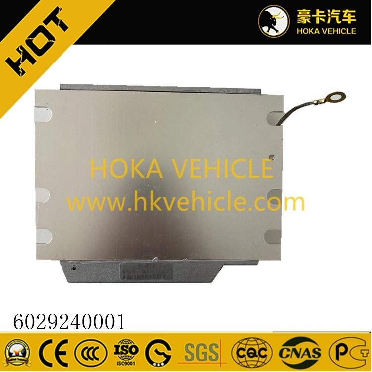 Original Wheel Loader Spare Parts Controller 6029240001 for Wheel Loader