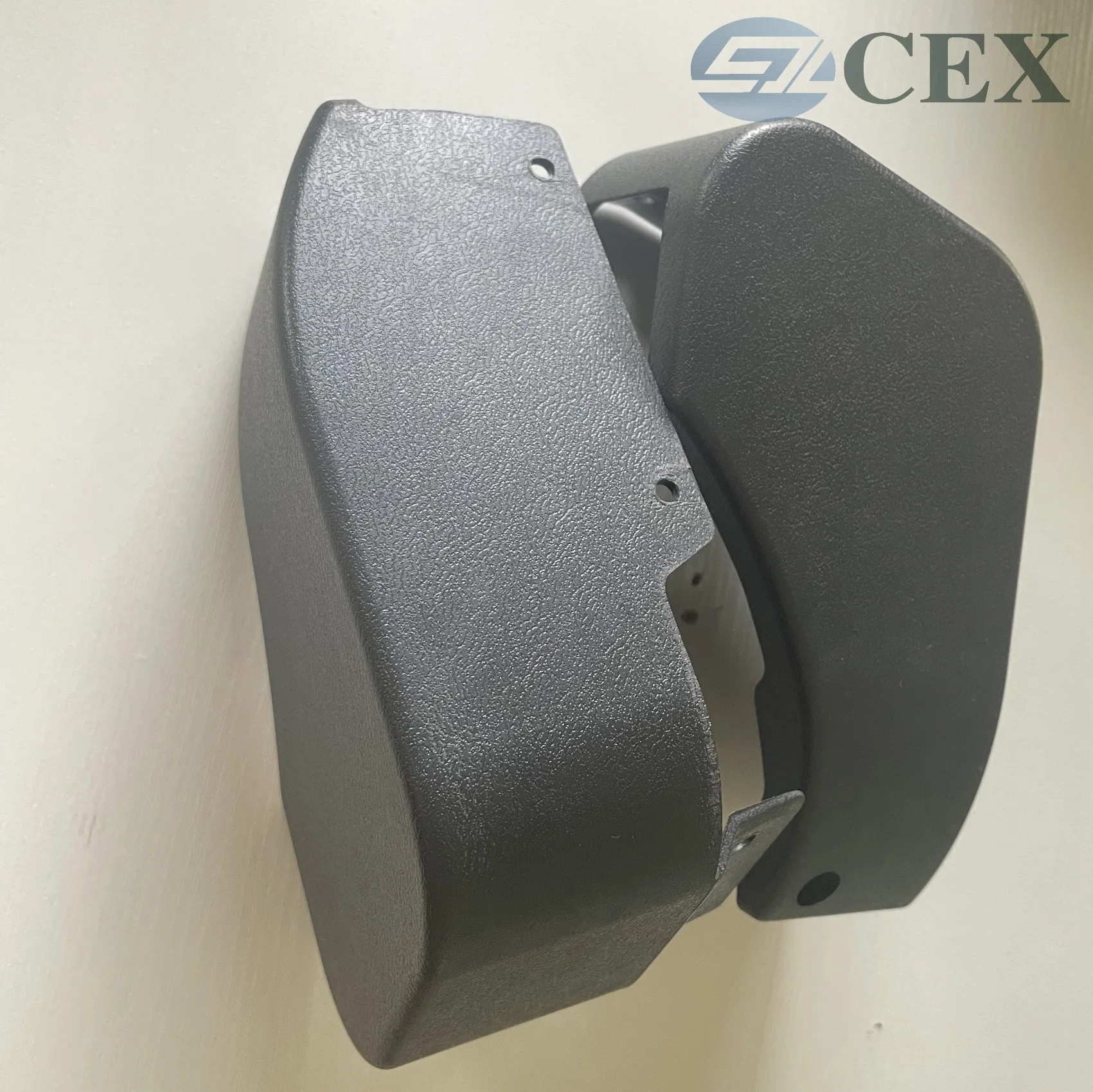 Plastic ABS/PP/PVC Injection Molding Enclosure for Customized Auto Spare Part