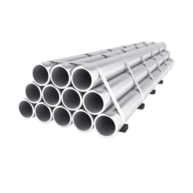 Manufacturers Supply 2024 Aluminum Alloy Tubes 20mm Aluminum Square/Round Pipes