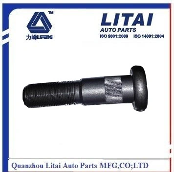 Nissan Rear Wheel Hub Bolt with Grade 10.9 High quality/High cost performance 