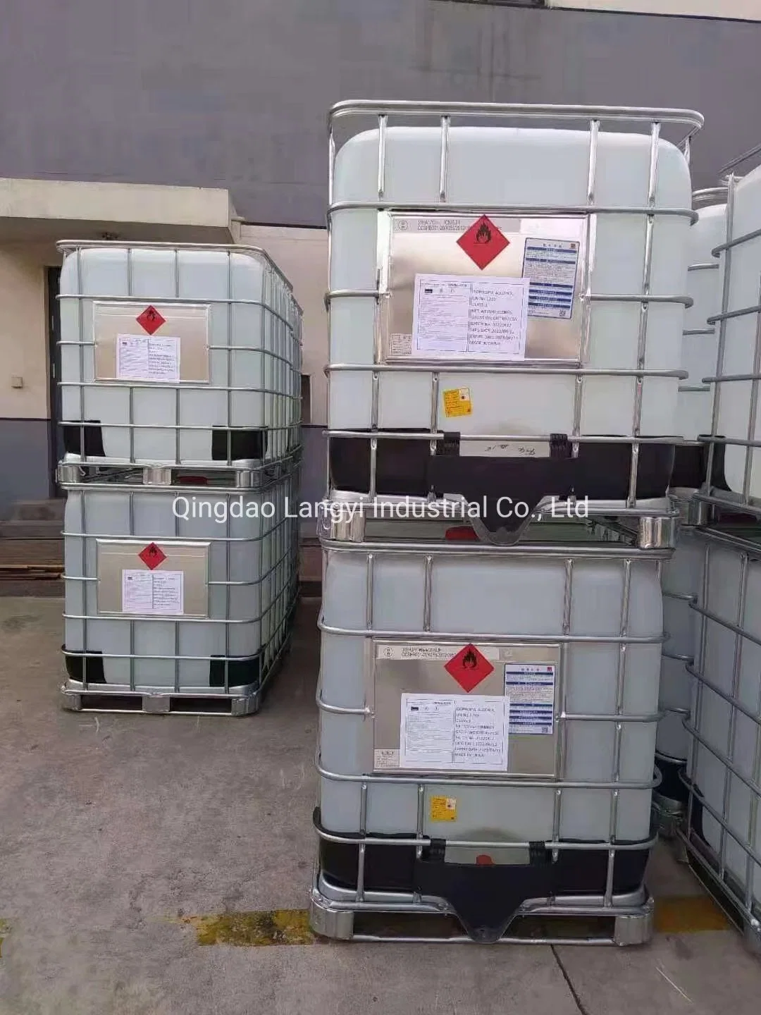 High Purity Caustic Soda CAS1310-73-2 Liquid Naoh Liquid