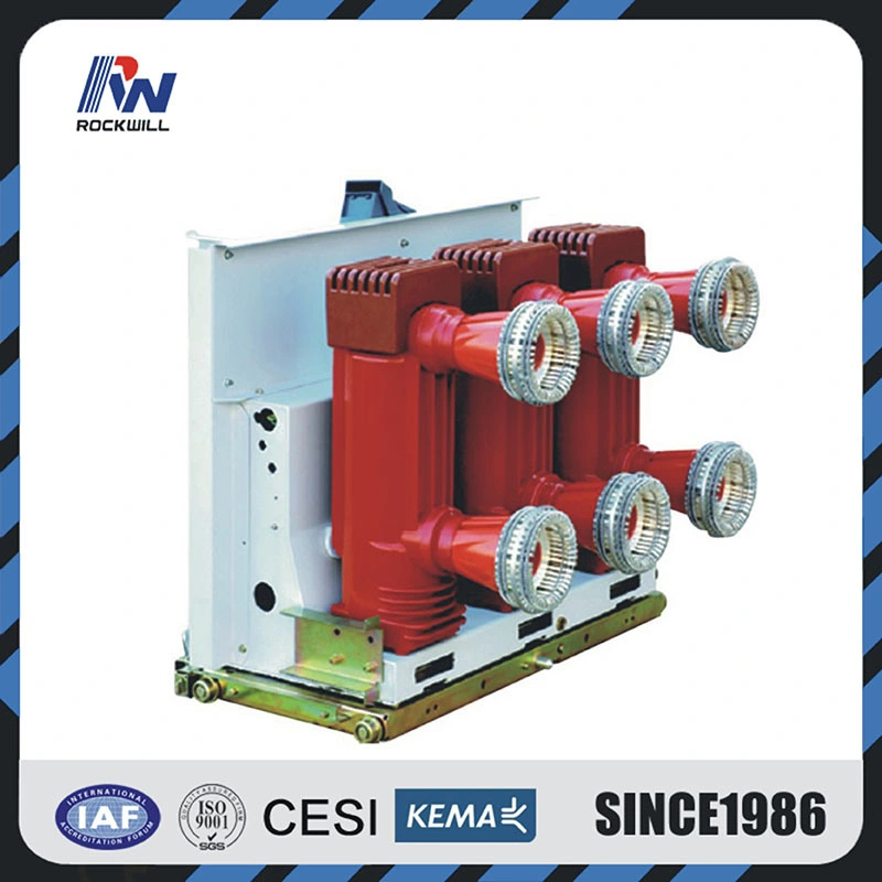 Zn85/Vd4 Series (40,5kV) retirables auxiliares camilla tipo Indoor con el fusible Protector Trolley vd4