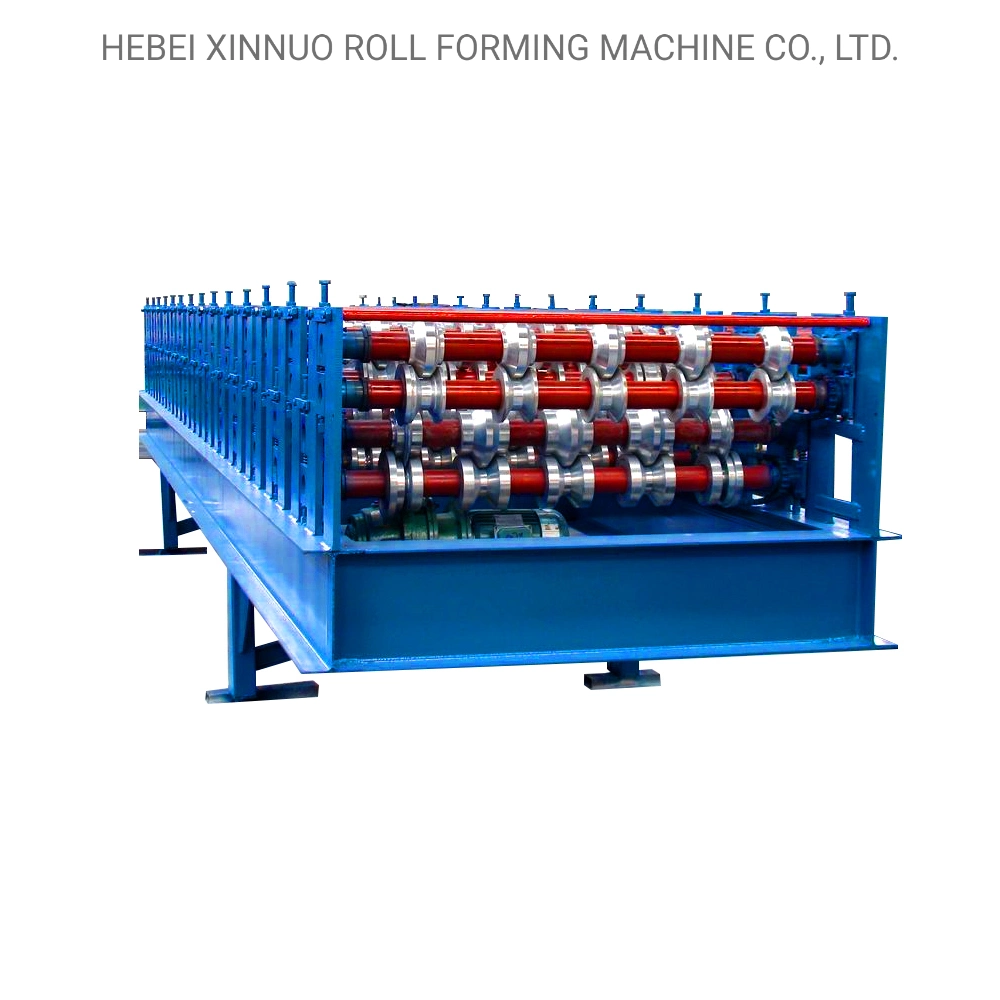 Manufacturing EPS Rock Wool Sandwich Panel Machine Z Lock Sandwich Roof Panel Production Line