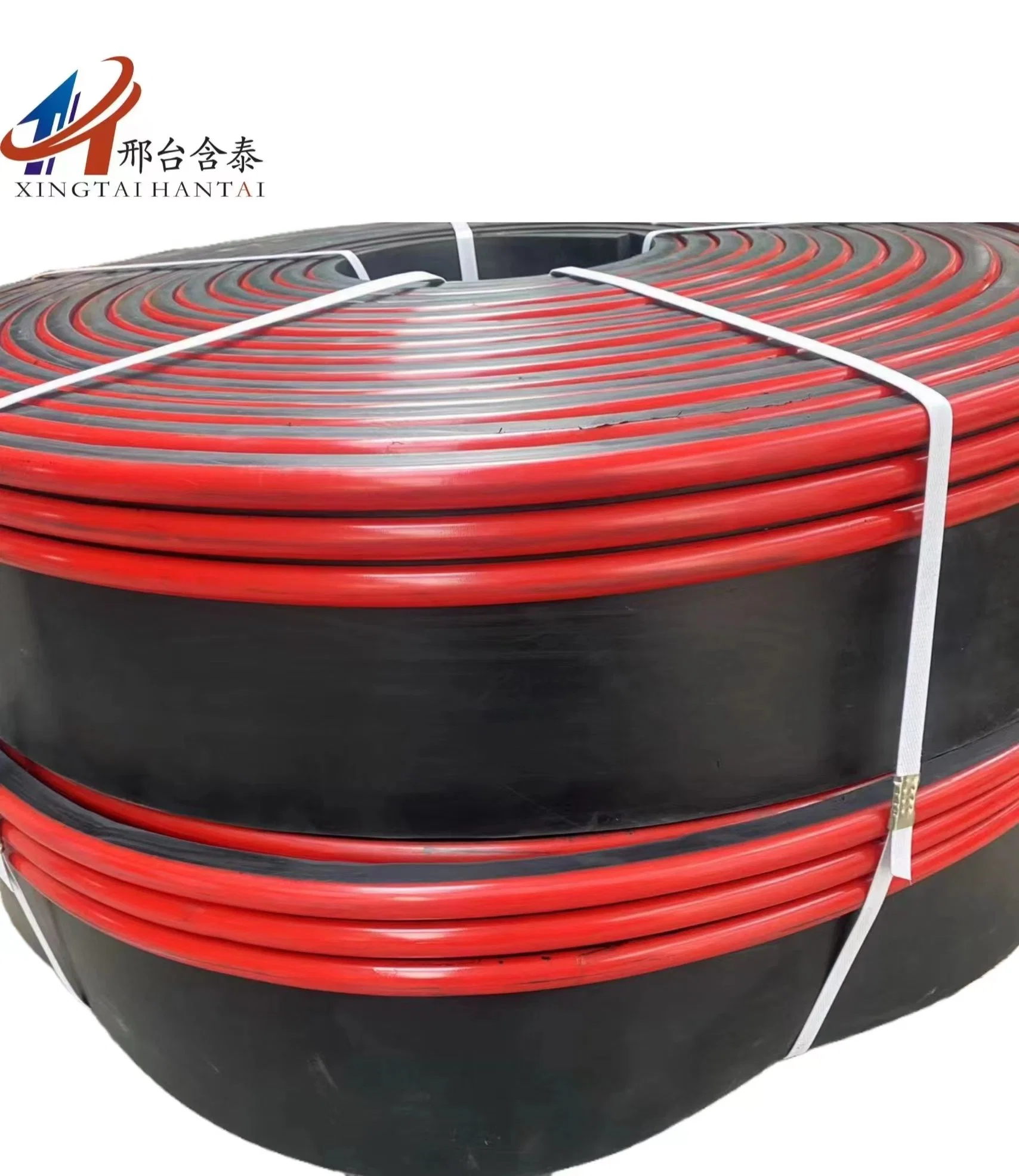 Hot Curing Skirting Rubber Conveyor Belt Sealing Side Skirt Rubber Skirting Board