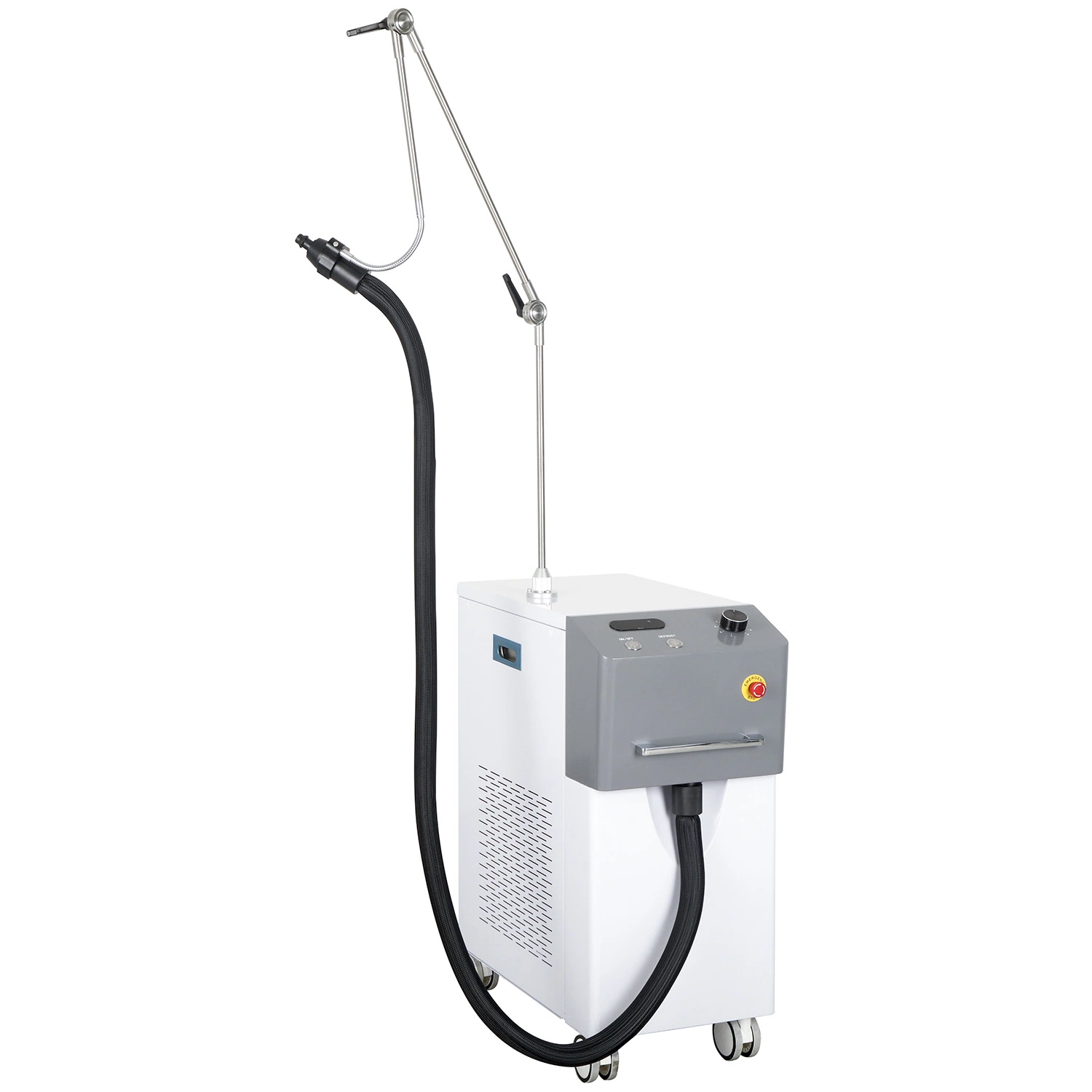 Zimmer Cryo Refroidissement de la peau machine/l'air froid des équipements de refroidissement pour l'IPL Diode Laser Alexandrite Système de traitement au laser