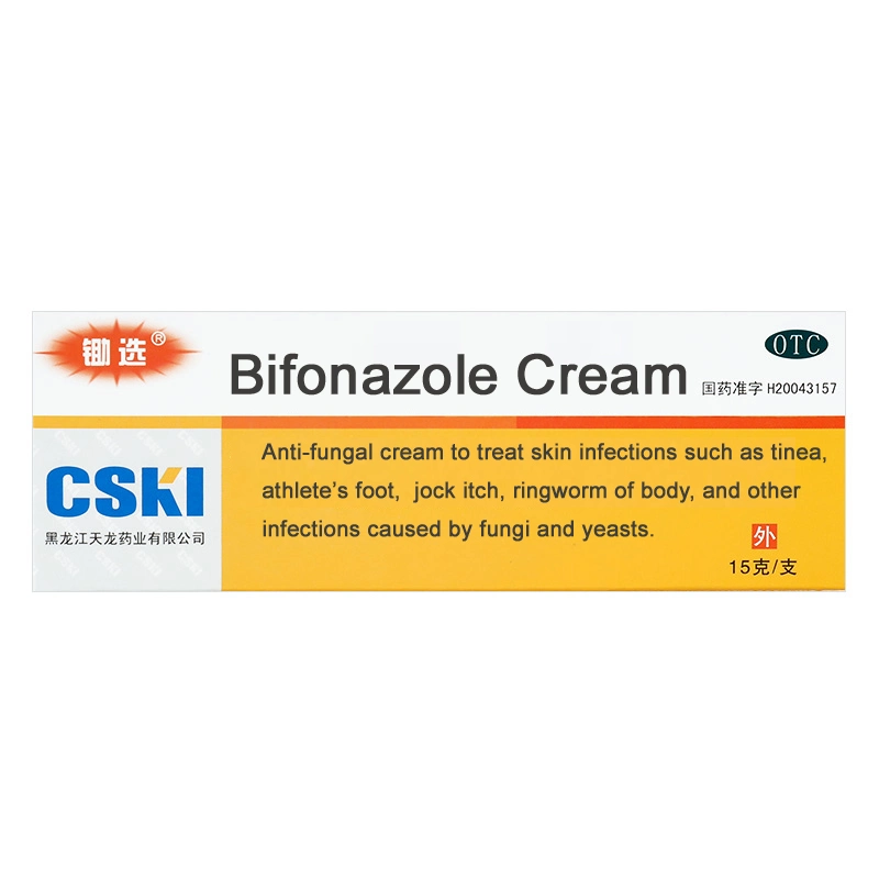 Anti Fungal Cream for Skin Infections of Ring Worm Jock Itch