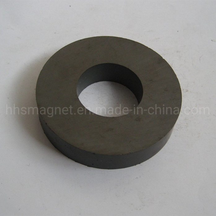 Y10t Hard Permanent Keramik Ferrit Ring Magnet Magnetischer Lautsprecher Magnet