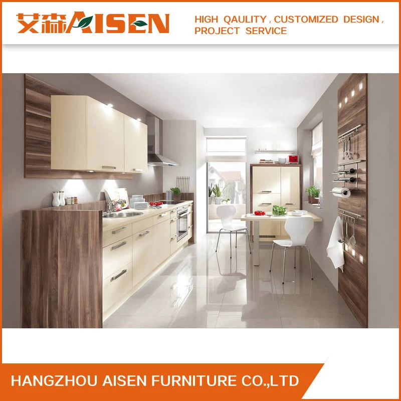 New Style Standard Customized Kitchen Cabinet