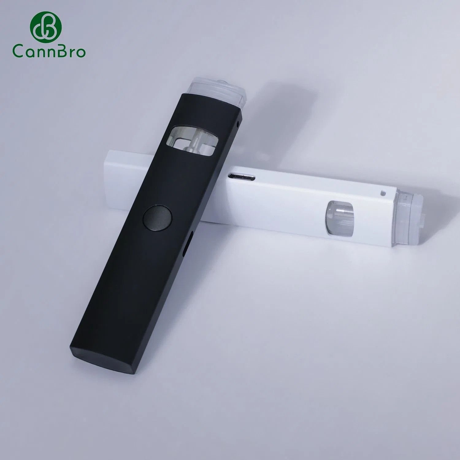 Wholesale/Supplier Distribute Thick Oil Disposable/Chargeable Vape Rechargeable 280mAh 1ml Vape Pen Pod Disposable/Chargeable