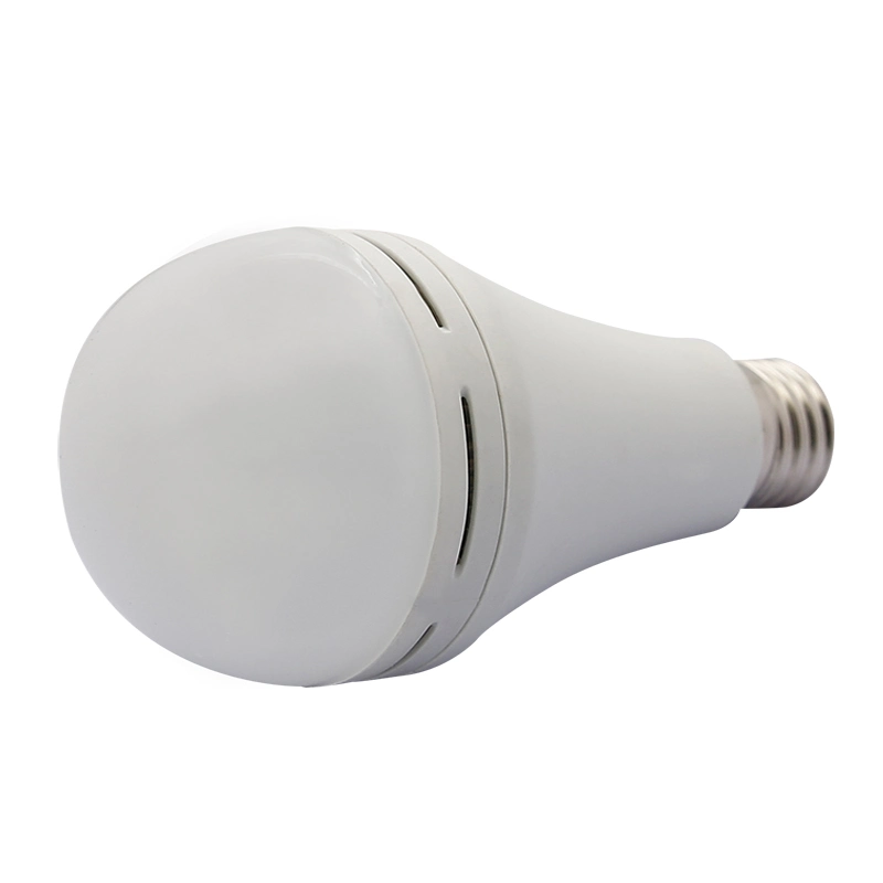 LED Light Bulb 9W E27 Battery Emergency LED Light