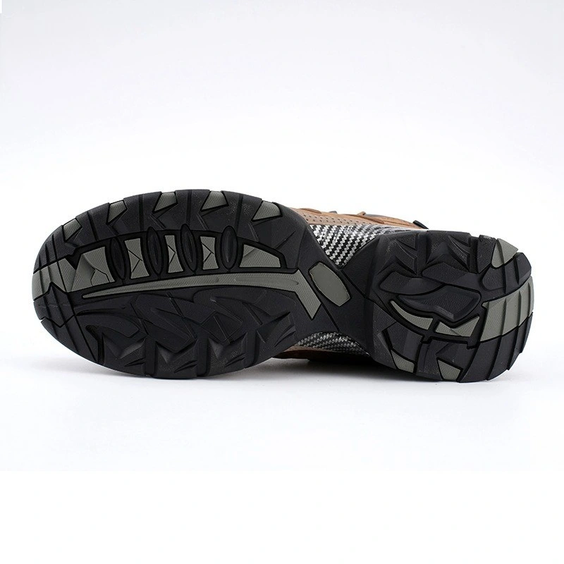 Customized Anti-Static Impact Puncture Safety Work Shoes