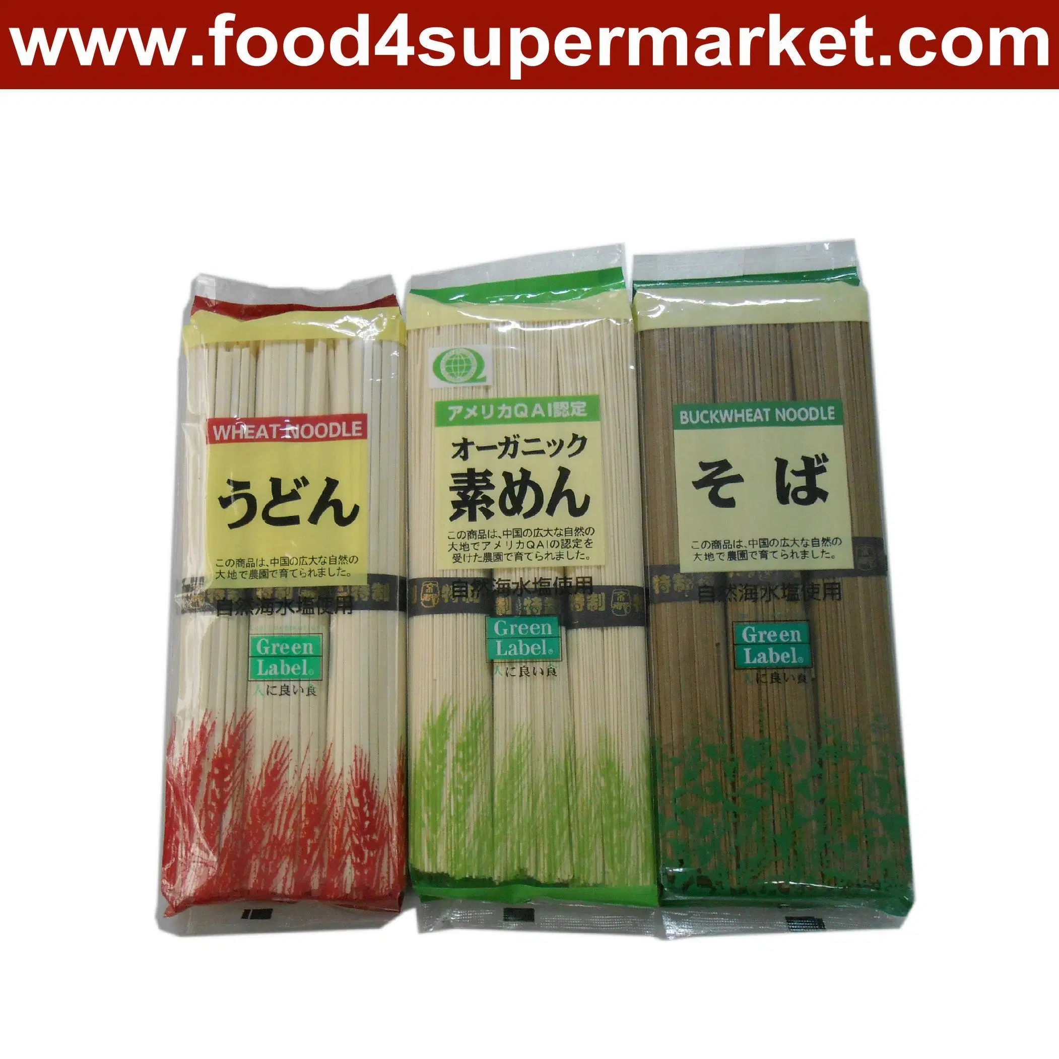 Chinese Instant Thin Noodles Plastic Packaging for Noodles