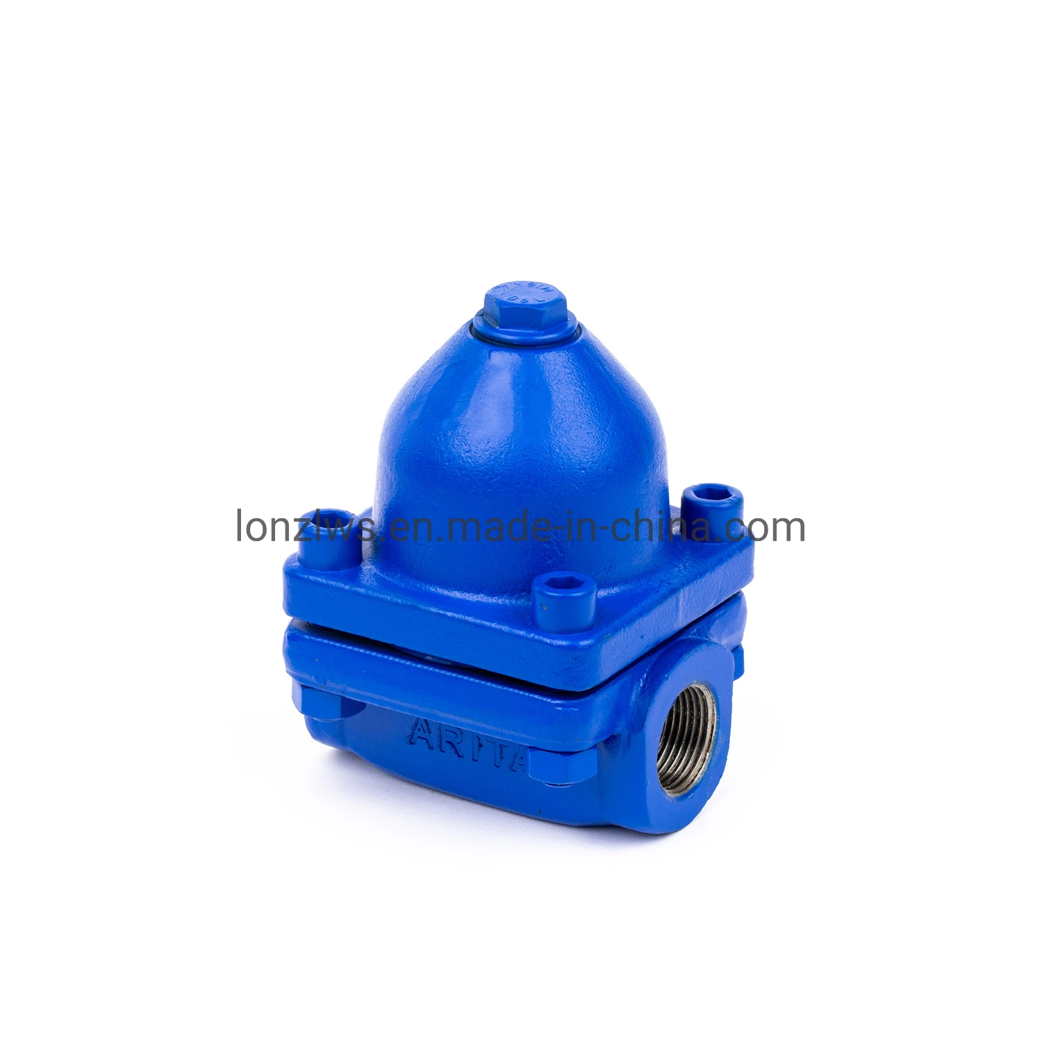 A105 Screw End Bimetallic Steam Trap