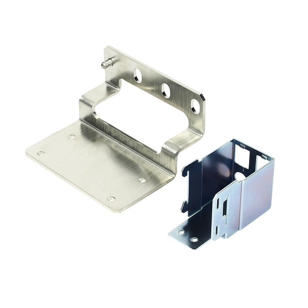 Customized Precision Punching Parts for Electronic Exclosures/Box/Case/Housing