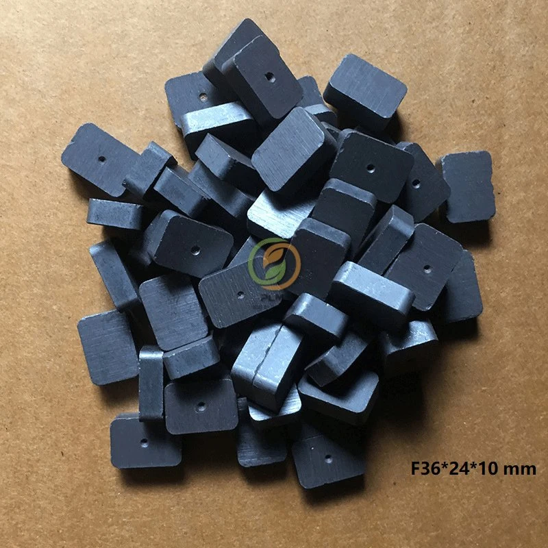 Ferrite Magnets Block Motor Magnets Are Used for Window and Door Magentic Curtain Blind