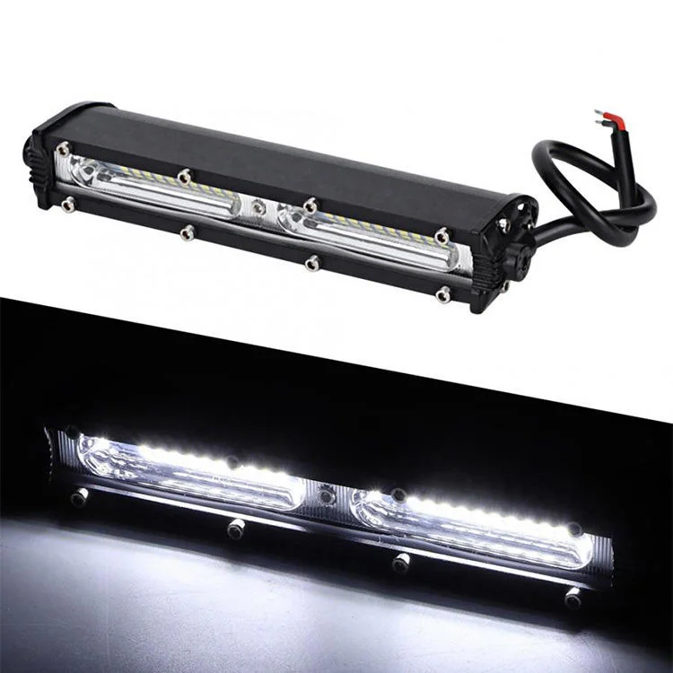 Lkt Wholesale/Supplier High Power off Road Vehicles Car Under Eaves LED Light Bar 12V Potlights Combo Driving Backup Boat Lights