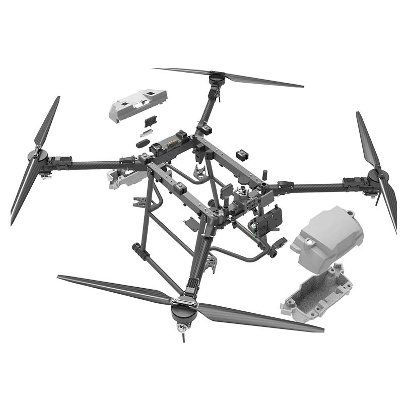 2023 Brouav Emerging Custom Made and High quality/High cost performance  Drones Quadcopter Drone Uav