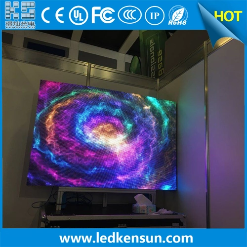 Indoor Front Service HD P2.5/P1.86/P1.56/P1.25/P2/P3 LED Video Wall LED Display