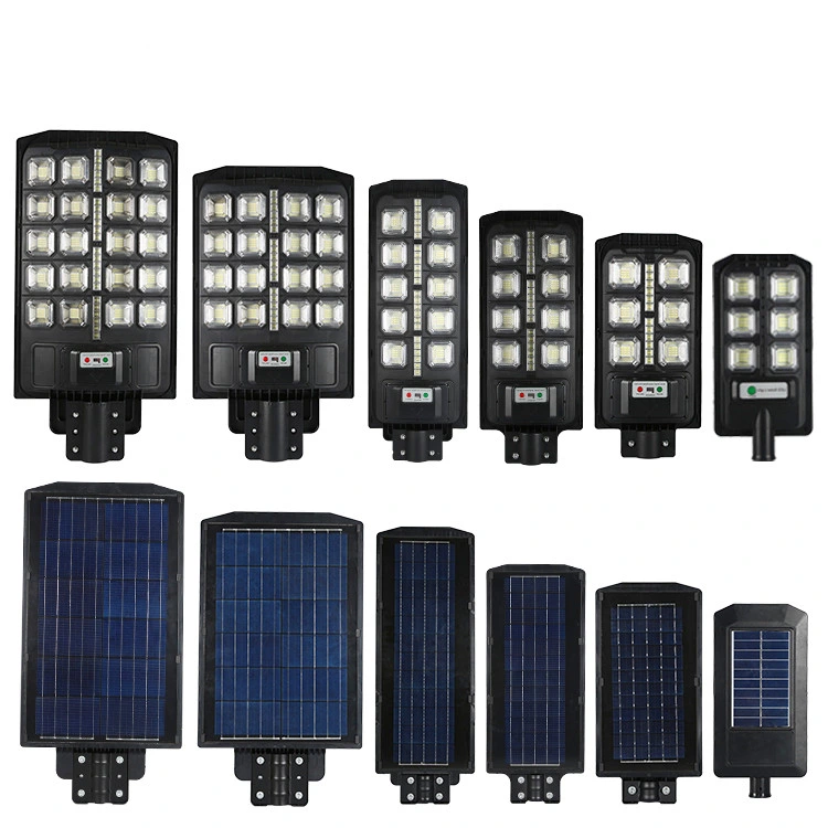 Yaye Hottest Sell CE 2000W/1500W/500W/300W/200W/100W Factory Supplier Manufacturer IP67 Solar LED Street Road Garden Highway Wall Remote Controller Lamp