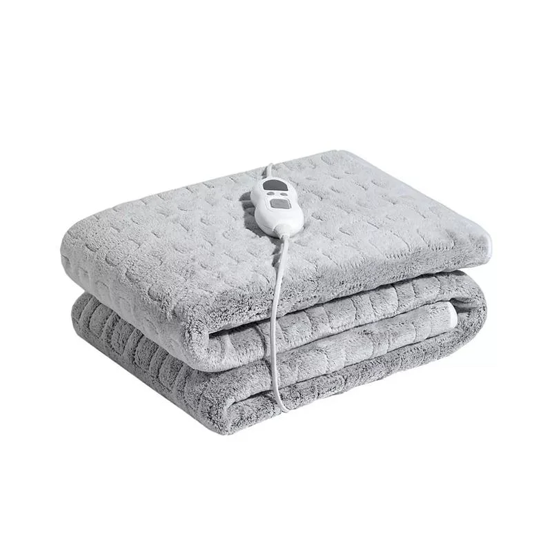 Warmte Elektrisch Deken Heizdecke Couverture Chauffante Heated Electric Blanket Throw Blanket Household Queen Size for Winter