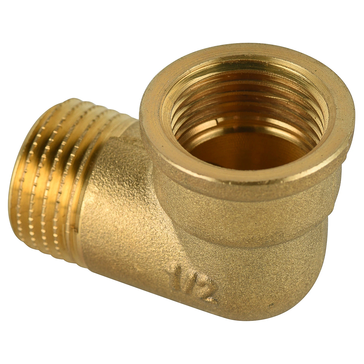 1/2" Brass Pipe Fittings Nipple Thread with Bsp Thread