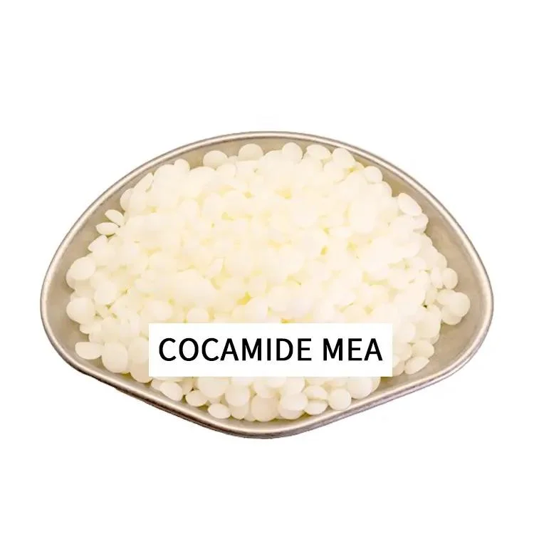 Aceite de Coco de Rendimiento de alta calidad/alto costo y buen Precio Monoetanolamida CMEA CAS 68140-00-1