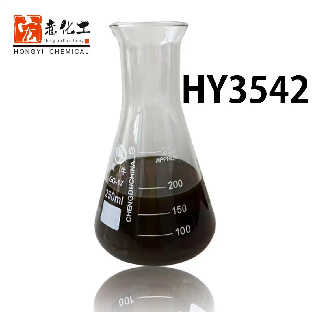 Hy3542 Rust Resistance Marine Oil Additive Lubricant Package Tbn 40