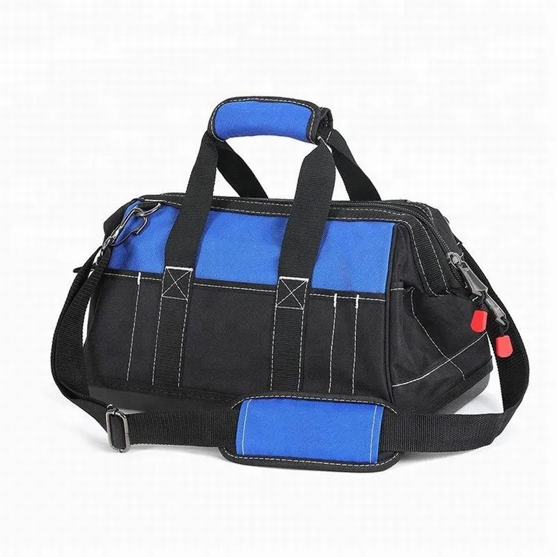 Waterproof Heavy Duty Multi Pockets Electrician Tool Bag