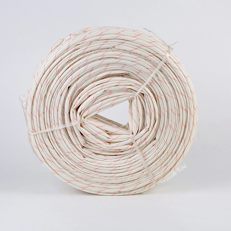 PVC Fiberglass Sleeving for AC/DC Wires Protection