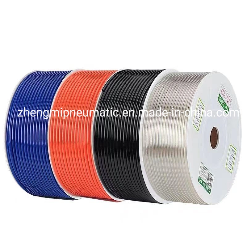 PU Sh. a 95 Tube Hydrolysis Resistant Polyether Hose Size 8*5mm