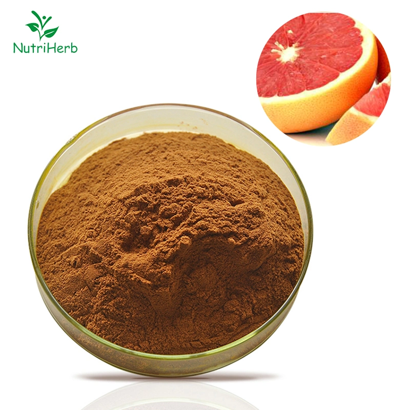 Venta caliente Grapefruit Seed Extract 10: Extracto de Hierbas en Polvo de pomelo 1