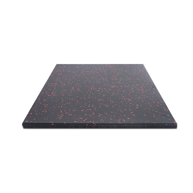 EPDM Gym Rubber Flooring Rolls Tiles Non-Toxic Sports Equipments Gym Rubber Floor Mat for Gymgymrubber Flooring Mat