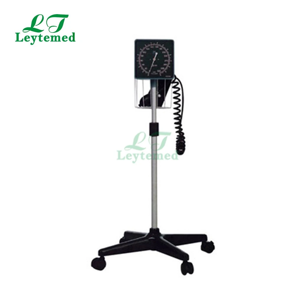 Ltob06 Medidor de presión arterial de esfigmomanómetro aneroide vertical médico