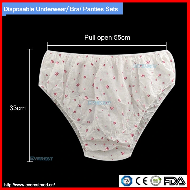 SBPP Hygienic Non Woven Dsiposable Panty/Panties