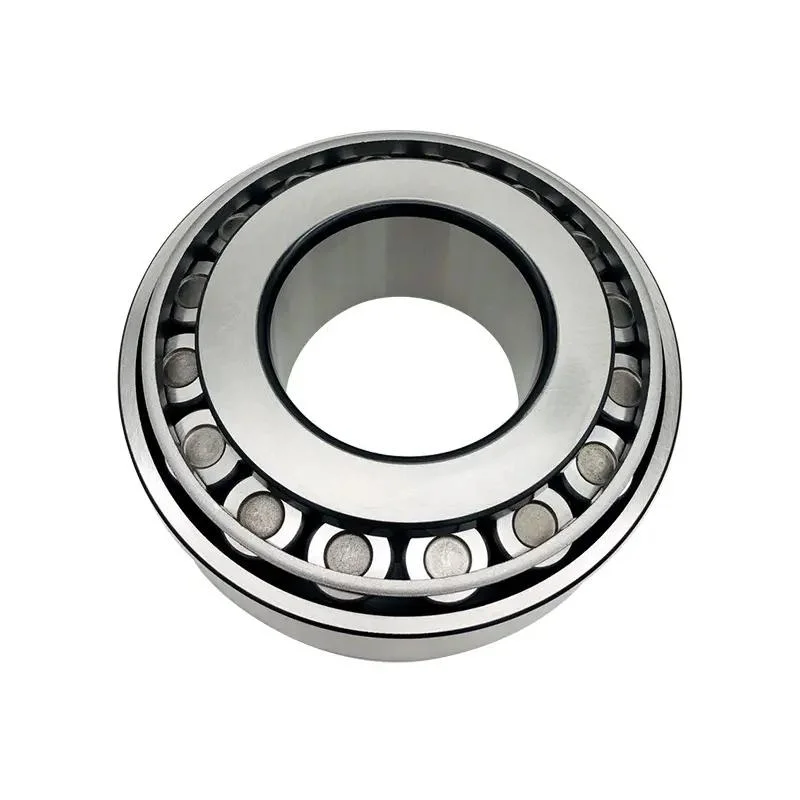 Spare Parts Ball Bearing Inch Size Tapered Roller Bearing Automotive Extruder Tablet Press Kneading Grade Tire Equipment Inch Tapered Roller Bearing