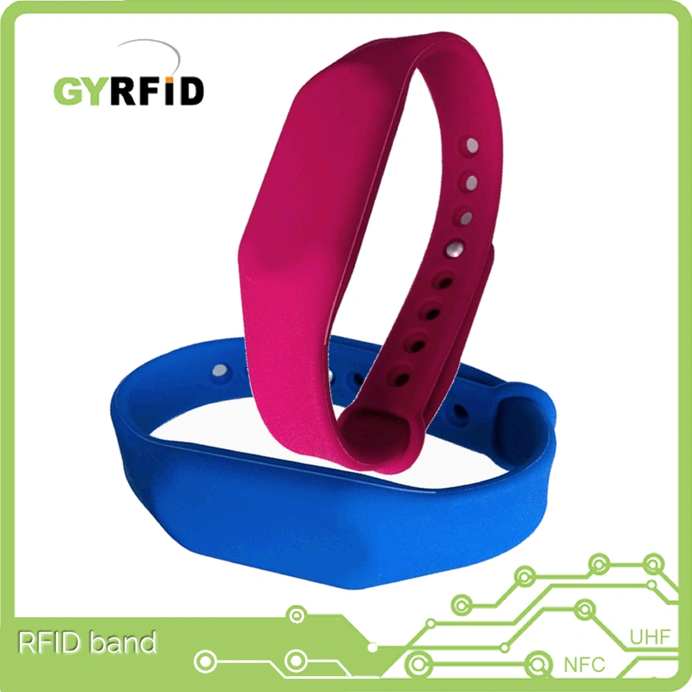 NFC Watch Bracelet MIFARE para Pub (WRS17).