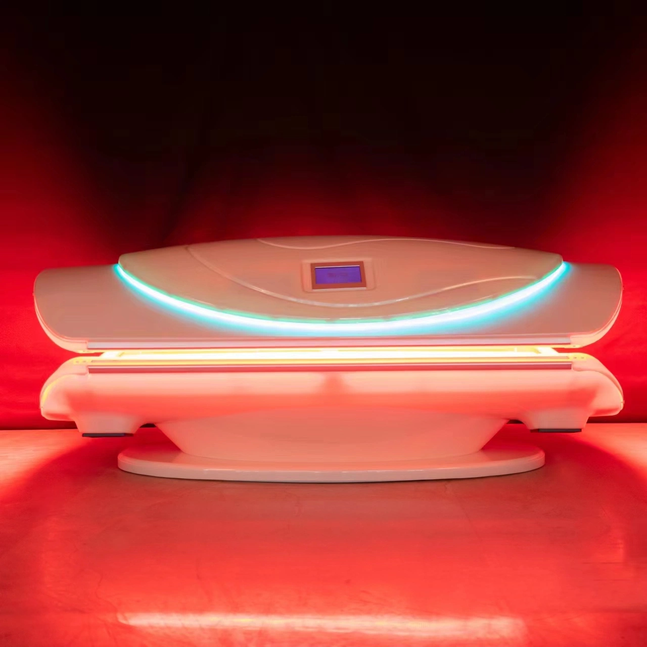 LED Red Light Therapy Bed Massage Machine Beauty Salon Photodynamic Therapy Equipment