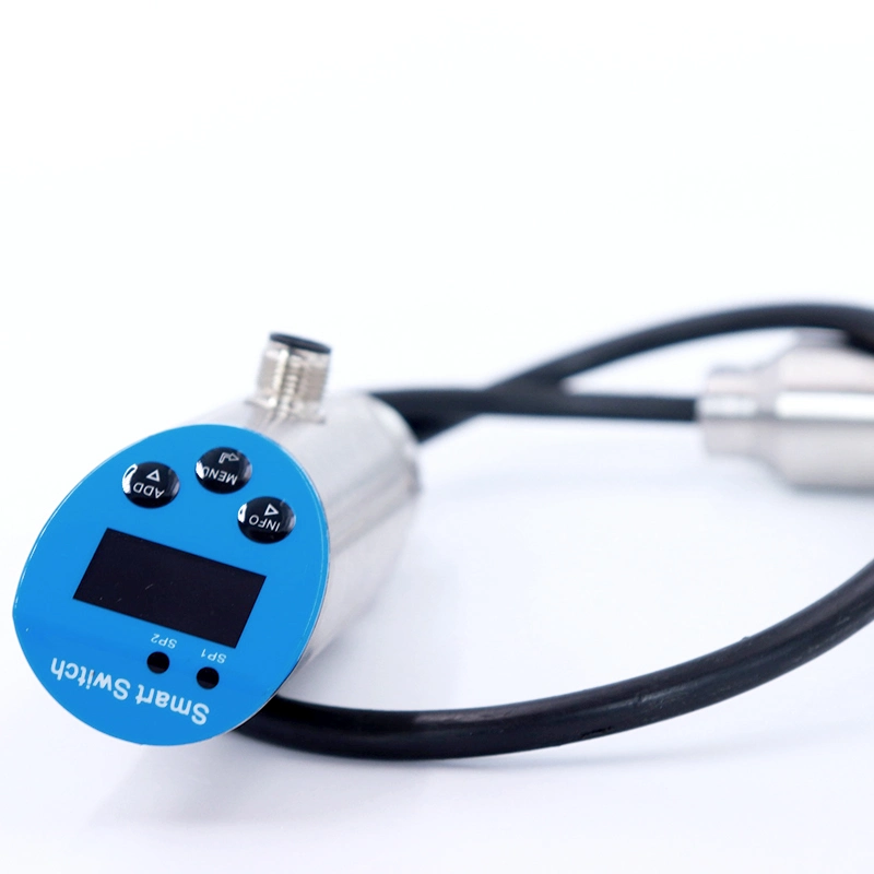 Wnk SLS 0-10V Digital Water Fuel Level Switch with OLED Indicator