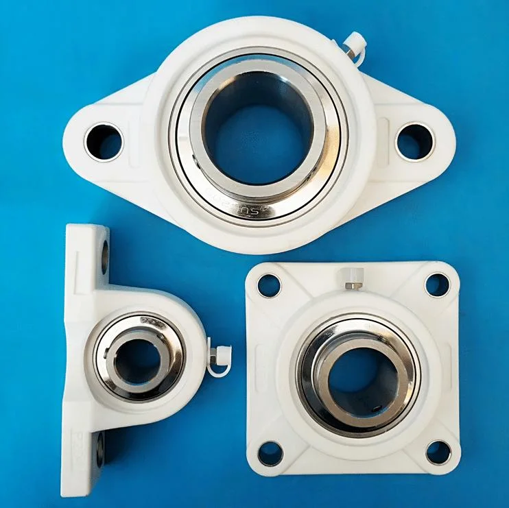 Tp Sucfl205, Tp Sucfl205-16 Thermoplastic Bearing Units