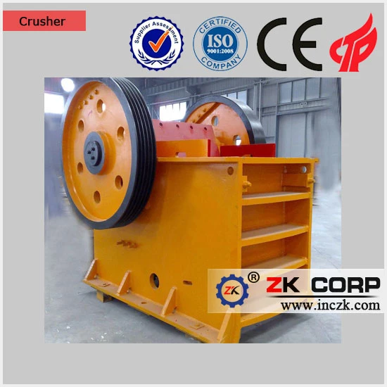 High Efficiency Limestone Jaw Crushers