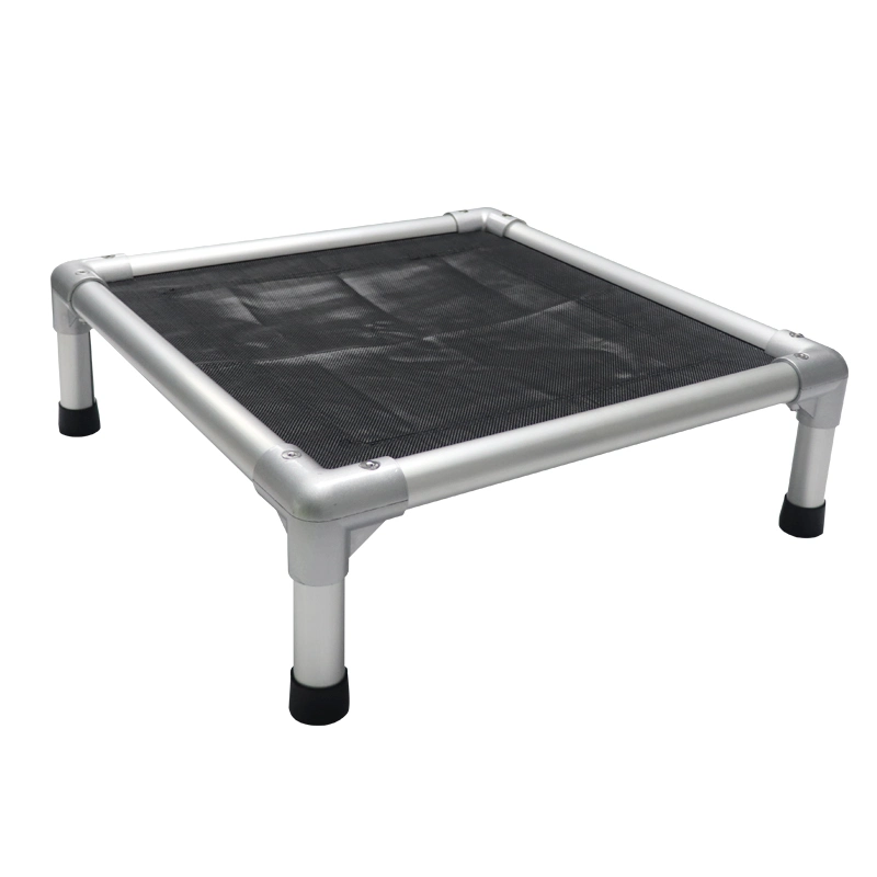 OEM ODM Customized Portable Aluminum Frame Pet Bed