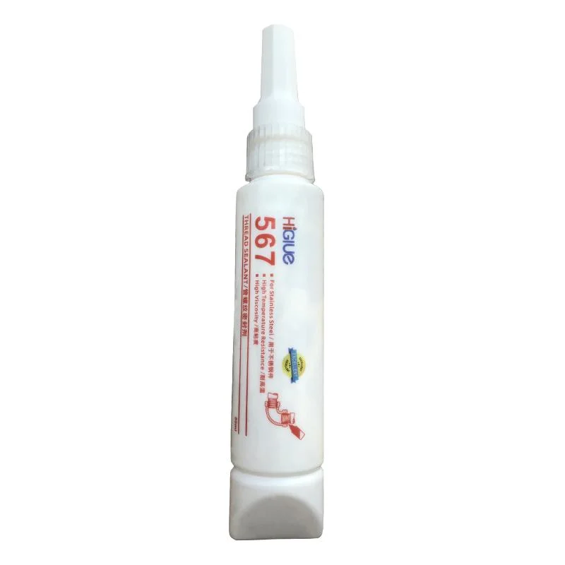 Higlue 510 Flange Sealant Glue High Temperature Resistance Anaerobic Adhesive