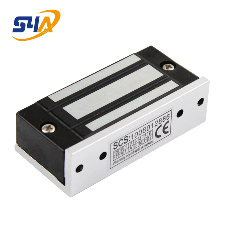 24V Magnetic Locks Lock for 60kg Mini Electromagnetic Lock