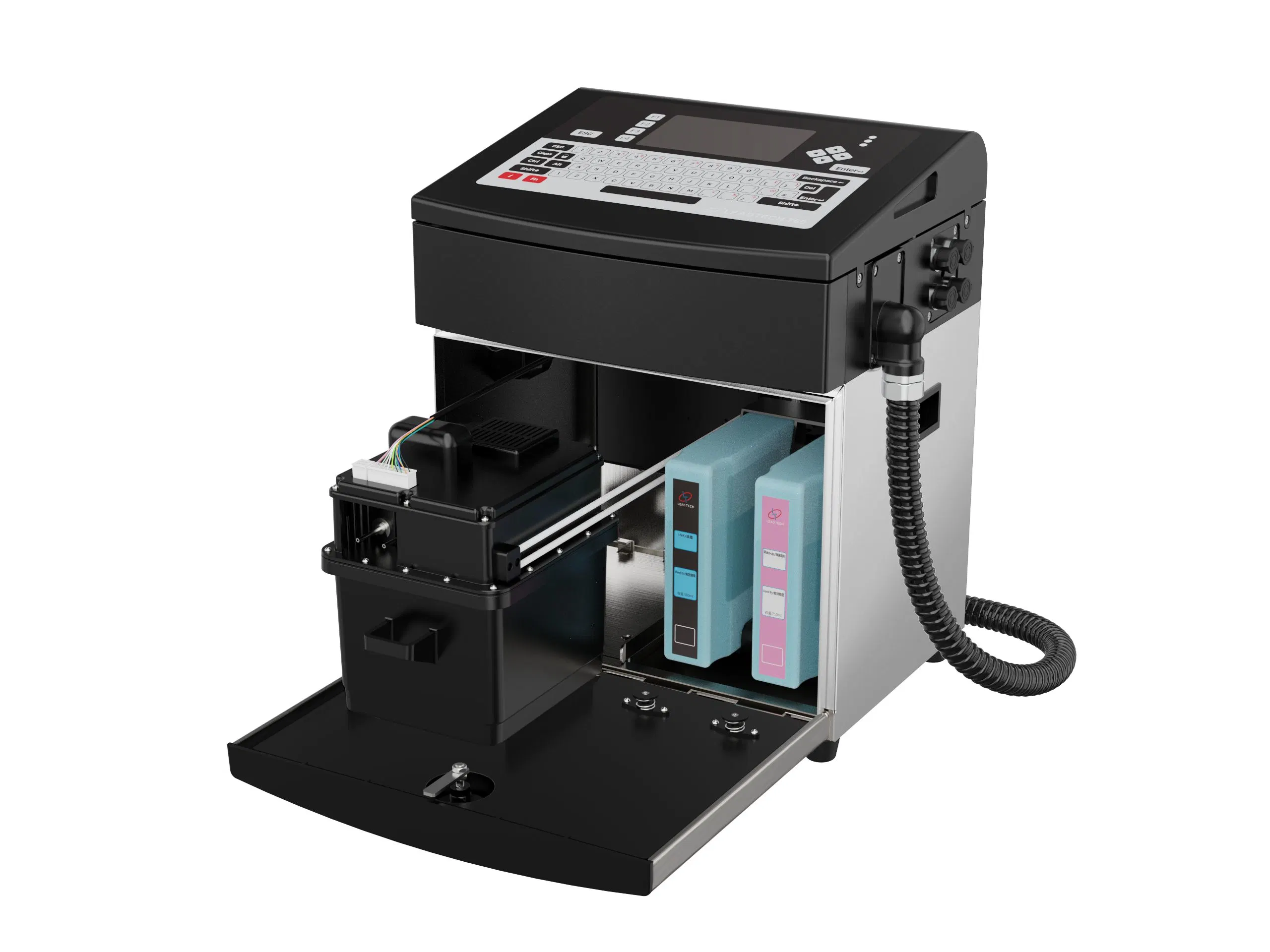 Leadtech Cij Inkjet with Scanner Best Price