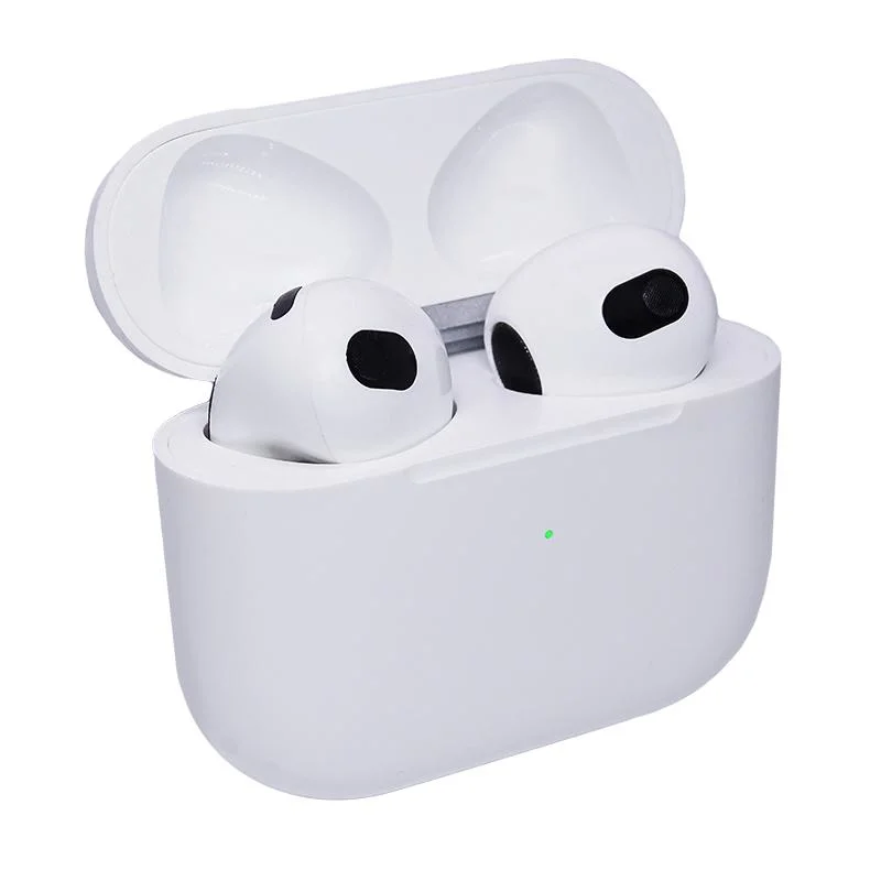 Nuevo auricular Bluetooth con caja de carga auriculares intrauditivos estéreo HiFi Deportes Bt 5.0- Auriculares