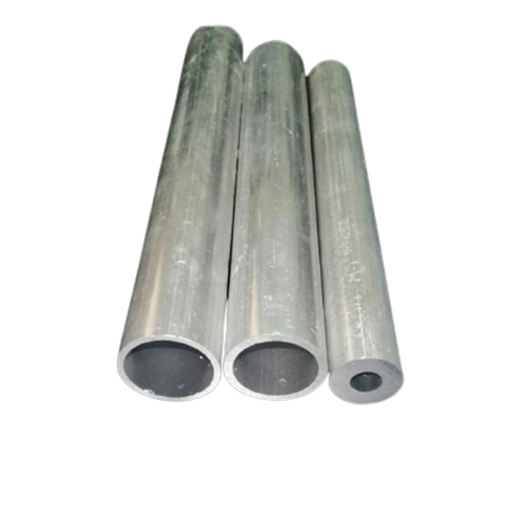 Venta en caliente tubo de aluminio 1060 5083 7075 tubo redondo de aluminio Precio por Kg tubo de aluminio